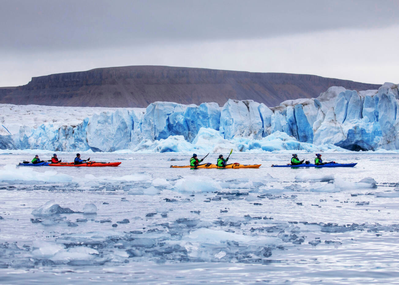 Kajaktour_Nordwestpassage