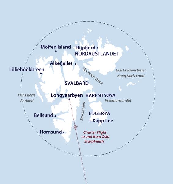 Svalbard Odyssey