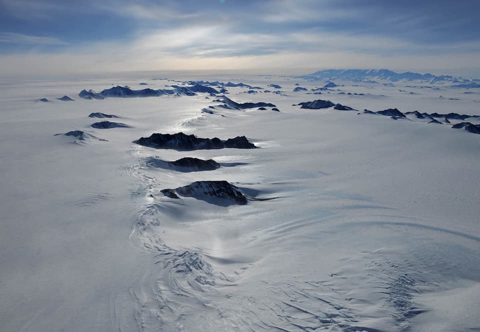 ellsworth mountains
