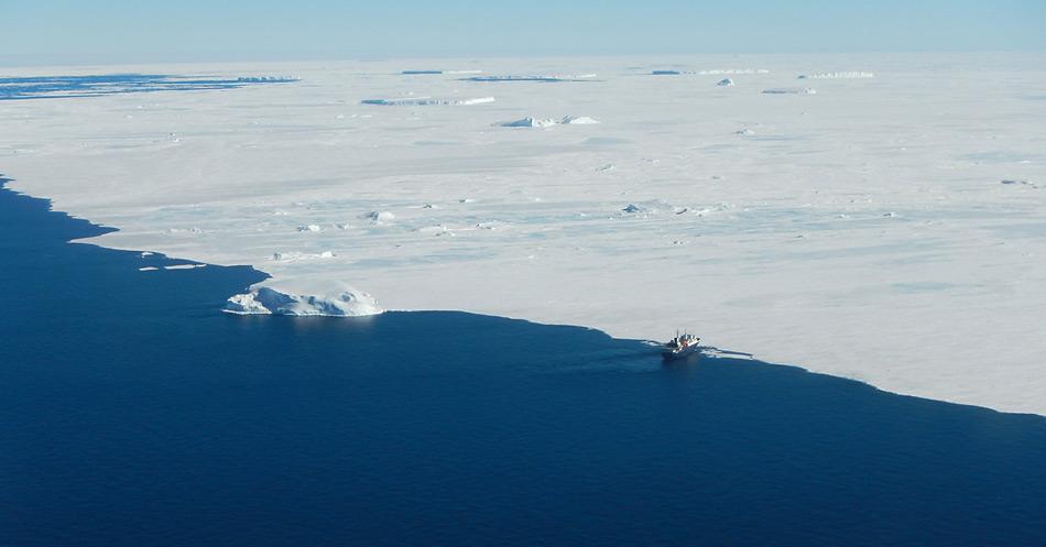 Oceanwide erreicht die Kaiserpinguine von Snow Hill Island