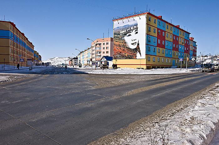 Chukotka-Anadyr