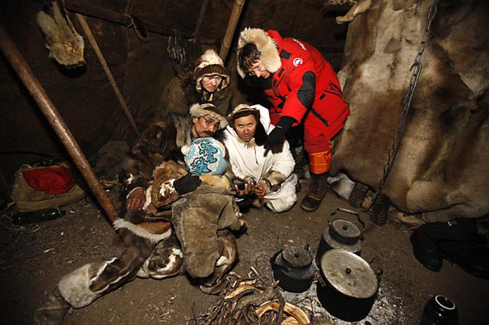 Chukotka-Zelt
