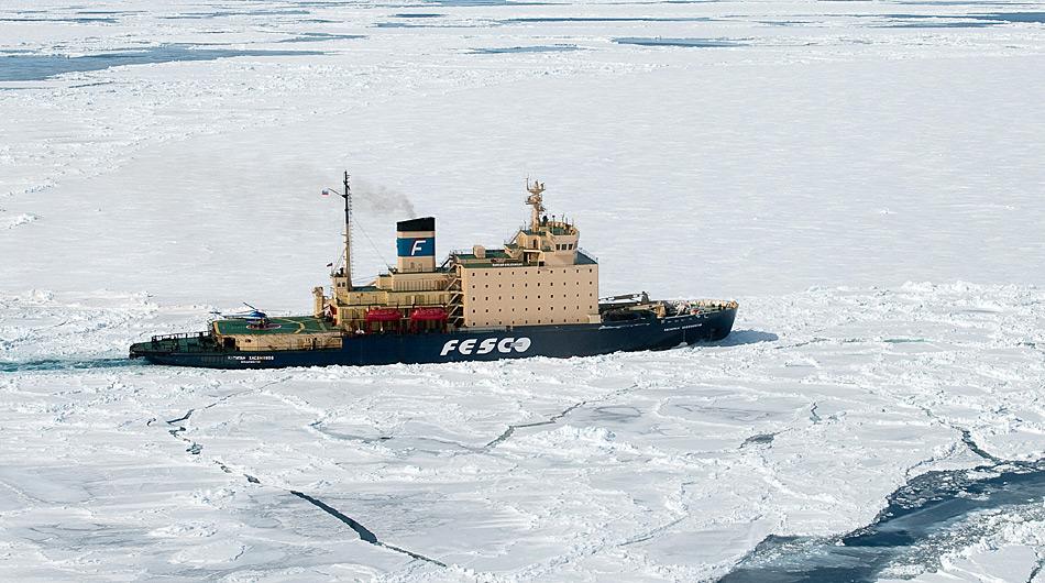 Dank PolarNEWS geht die «Kapitan Khlebnikov» auf grosse Reise
