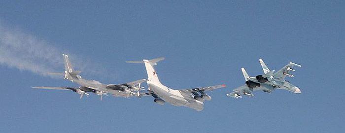 russische-Flugzeuge