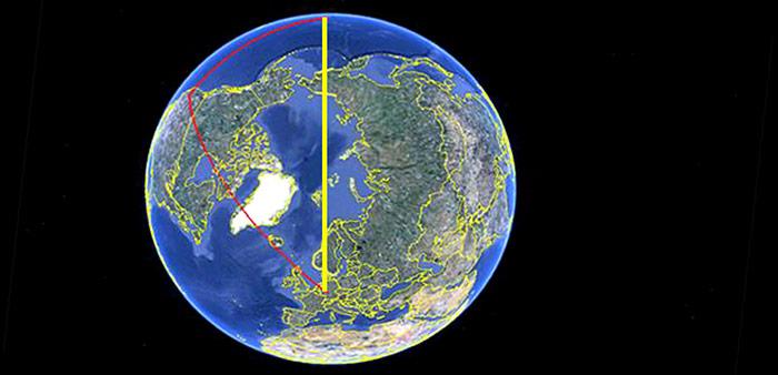 Polar Route