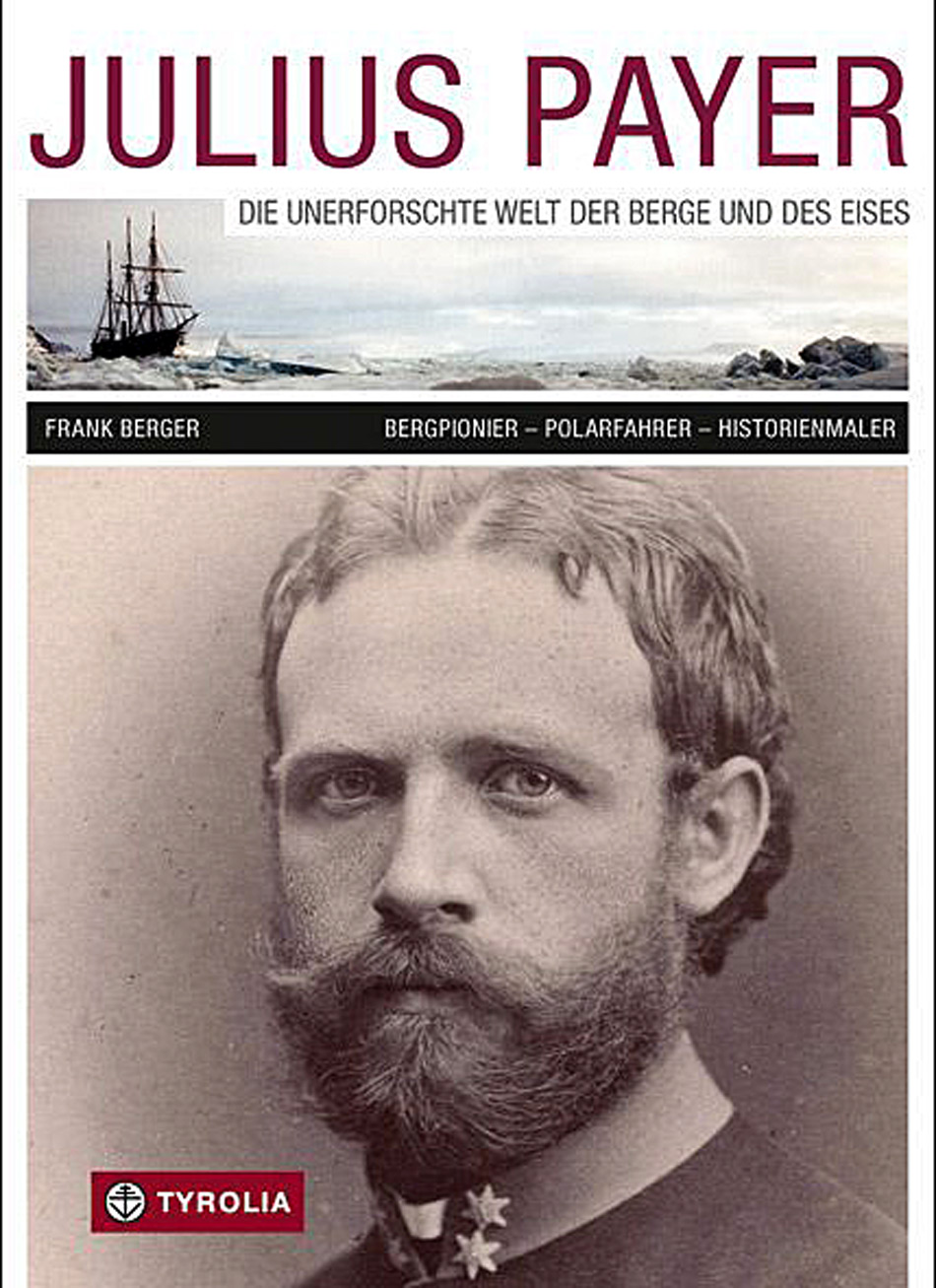 Julius Payer Cover