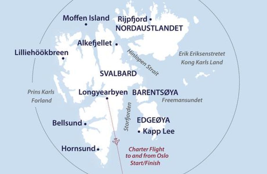 Svalbard Odyssey